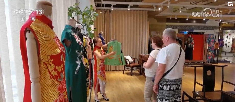 Very City! 入境游持续“热力爆表” ，逛不完 根本逛不完