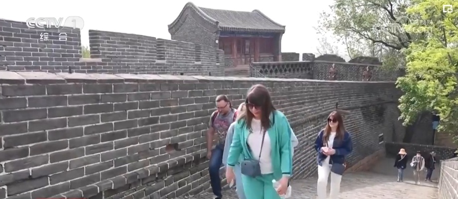 Very City! 入境游持续“热力爆表” ，逛不完 根本逛不完