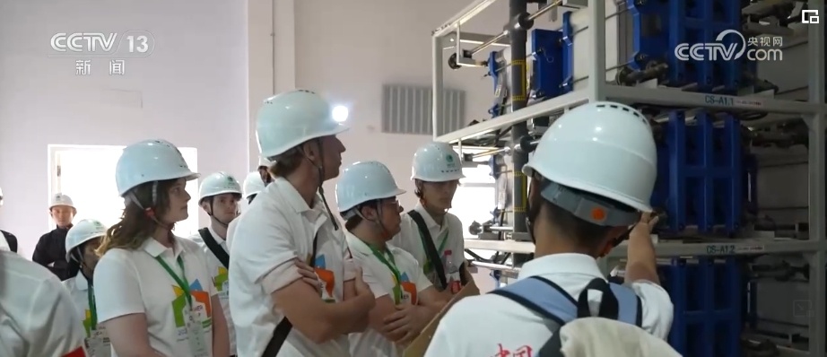 眼见为实，感知中国！美国青少年感叹，很酷！很美！