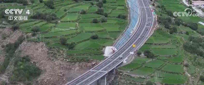 西藏进一步完善“五城三小时”经济圈 群众幸福感全面升级 西藏进一步完善“五城三小时”经济圈 群众幸福感全面升级