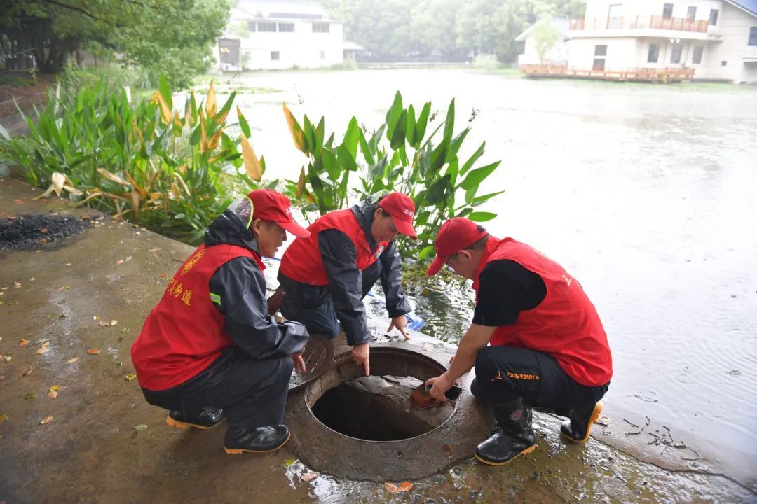 合肥继续发布暴雨蓝色预警！周日前降雨仍将持续！