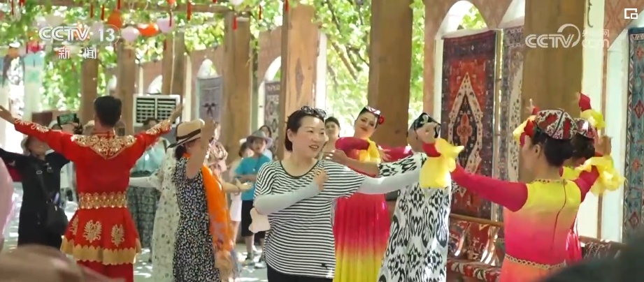 一座城千条巷 历史文化遗产“串珠成链”小城展“新颜”