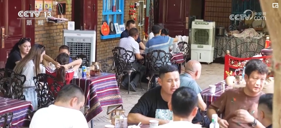 一座城千条巷 历史文化遗产“串珠成链”小城展“新颜”