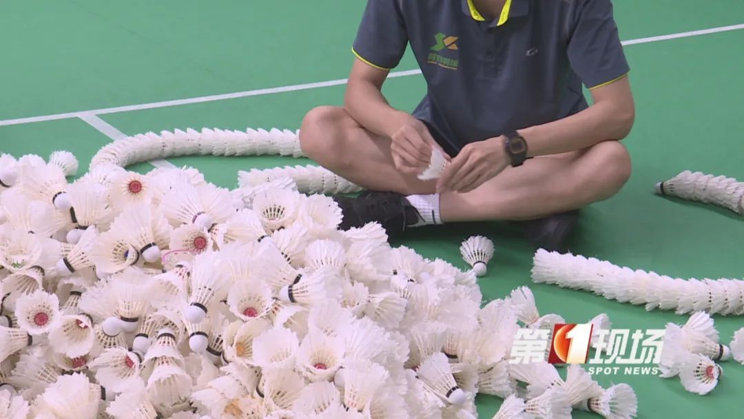 羽毛球大涨价，网友吐槽：月薪两万都打不起了……