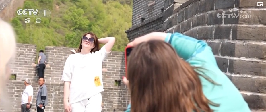 Very City! 入境游持续“热力爆表” ，逛不完 根本逛不完