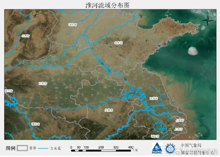 淮河流域为何容易发生洪涝灾害？