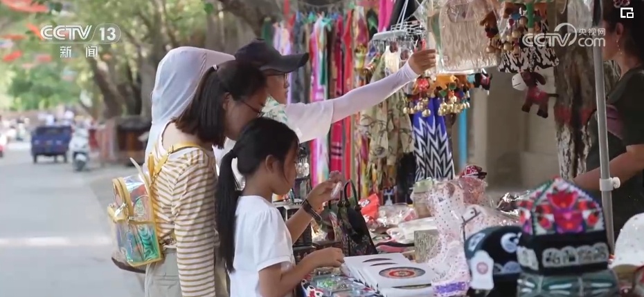 一座城千条巷 历史文化遗产“串珠成链”小城展“新颜”