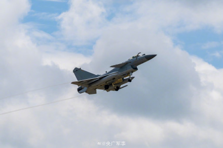 空军战机飞行训练酷炫大片