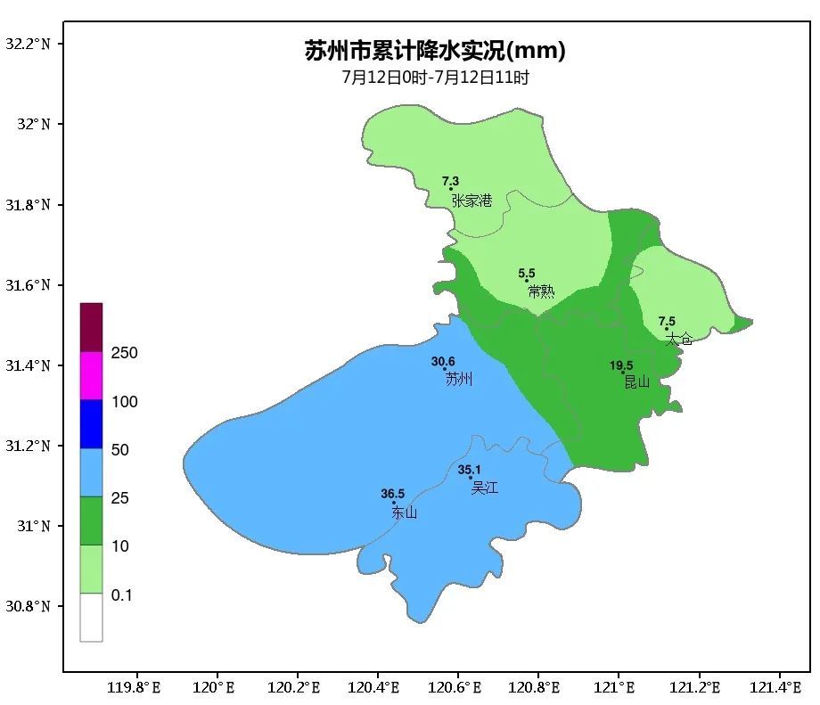 这场雨下多久？江苏何时出梅？官方回应来了！