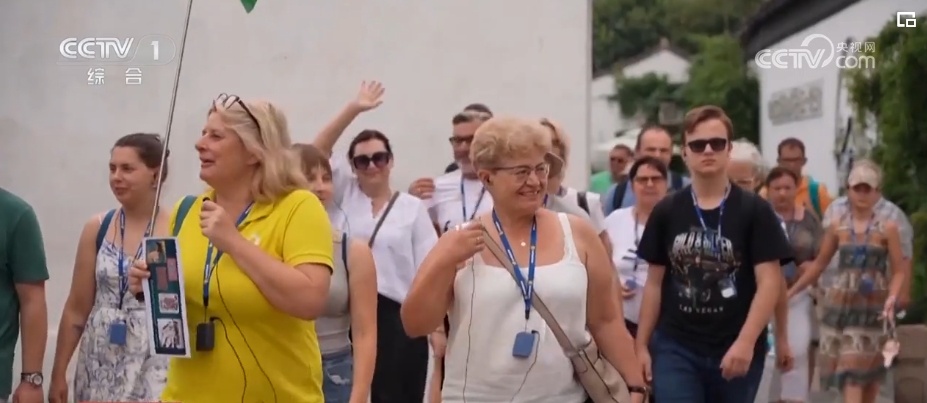 Very City! 入境游持续“热力爆表” ，逛不完 根本逛不完