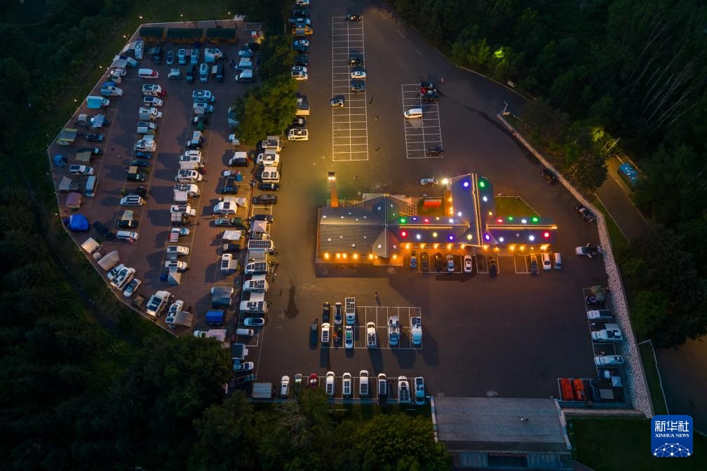 以林兴旅 “中国林都”迎来夏季旅游高峰 以林兴旅 “中国林都”迎来夏季旅游高峰