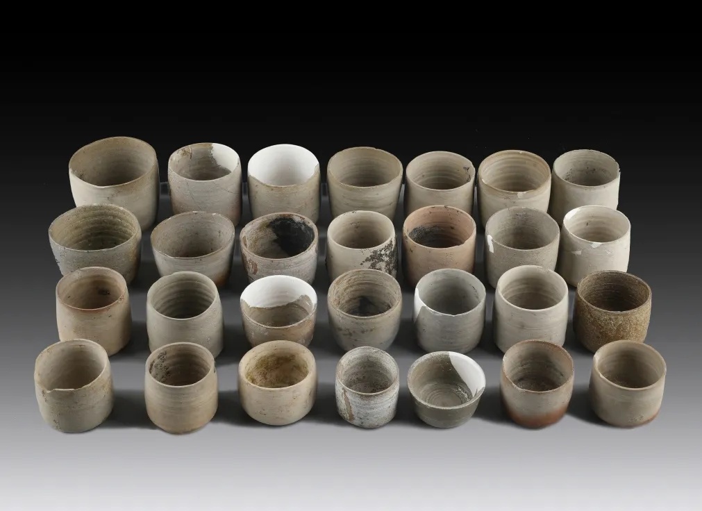 绍兴,重大考古发现! 绍兴,重大考古发现!