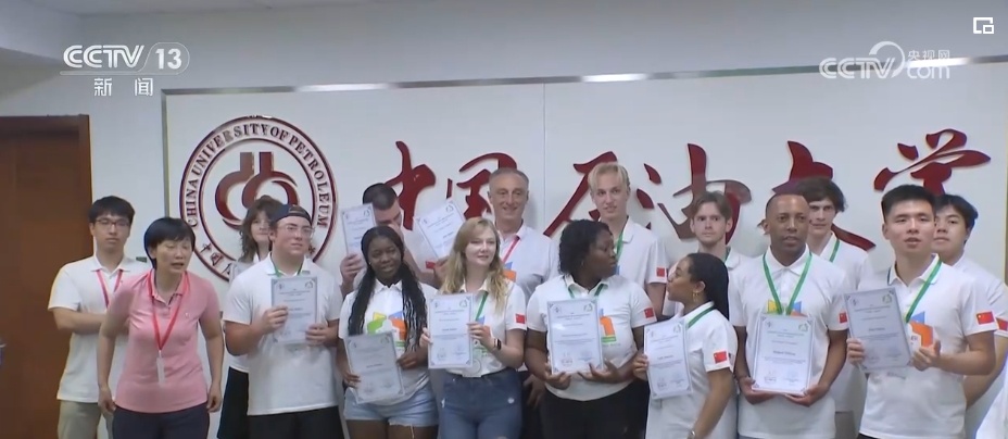 眼见为实，感知中国！美国青少年感叹，很酷！很美！