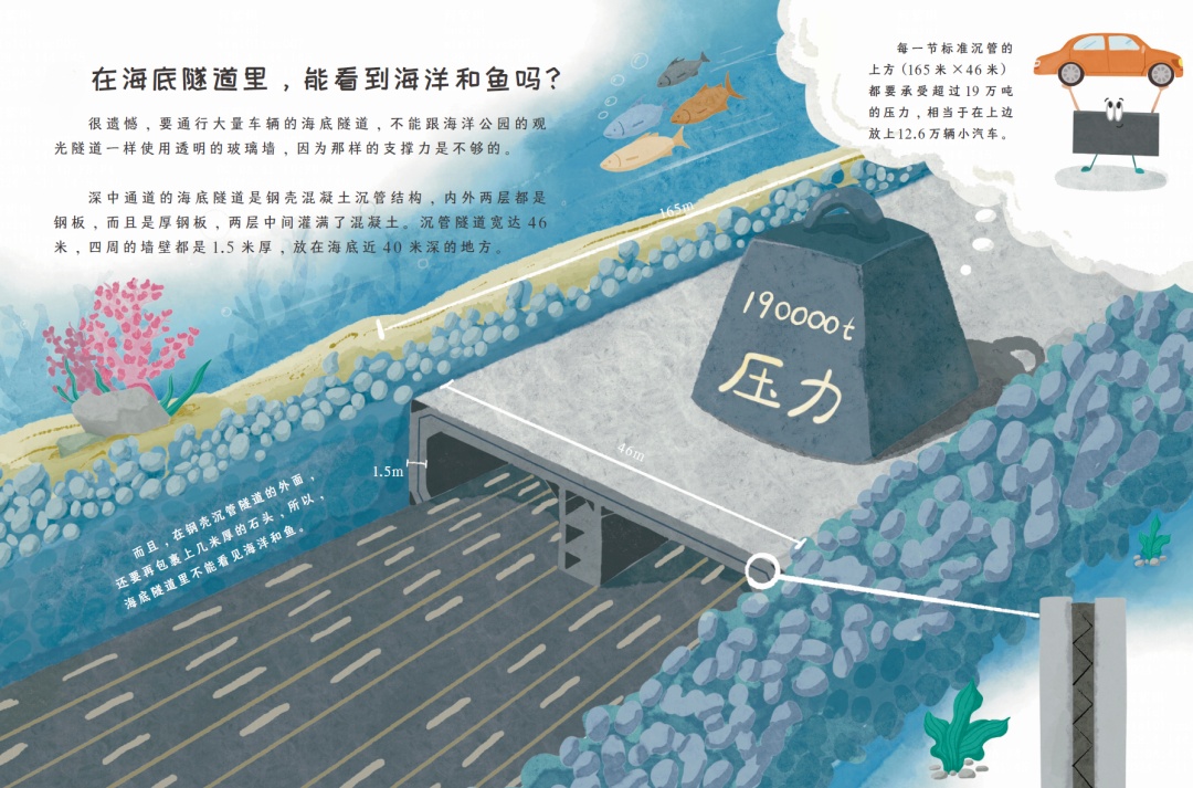 深中通道海底天幕在哪?最新回应:已暂时关闭 深中通道海底天幕在哪?最新回应:已暂时关闭