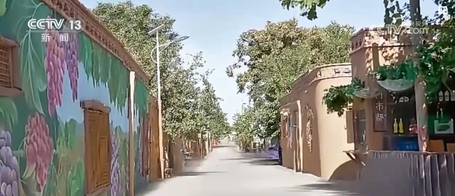 一座城千条巷 历史文化遗产“串珠成链”小城展“新颜”