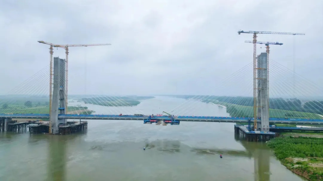 湖北两条高铁有新进展! 湖北两条高铁有新进展!