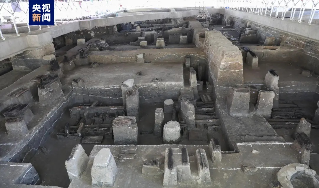 江苏两地,考古有重大发现! 江苏两地,考古有重大发现!