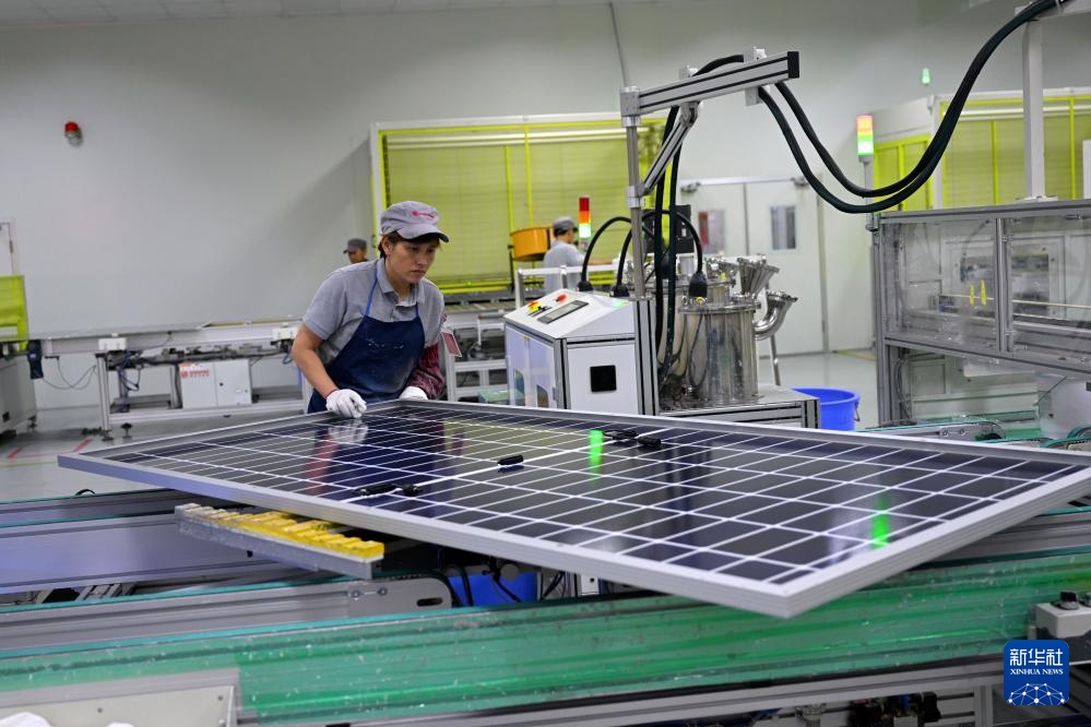 安徽颍上:加速发展光伏产业 安徽颍上:加速发展光伏产业