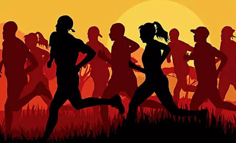 10天不运动，身体这里最先坏！10年不运动，这些人最后成了这样……