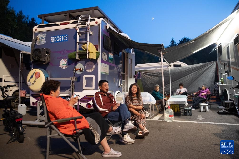 以林兴旅 “中国林都”迎来夏季旅游高峰 以林兴旅 “中国林都”迎来夏季旅游高峰