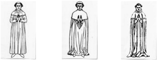 毕业季,我们的学位服是怎样发展而来的? 毕业季,我们的学位服是怎样发展而来的?