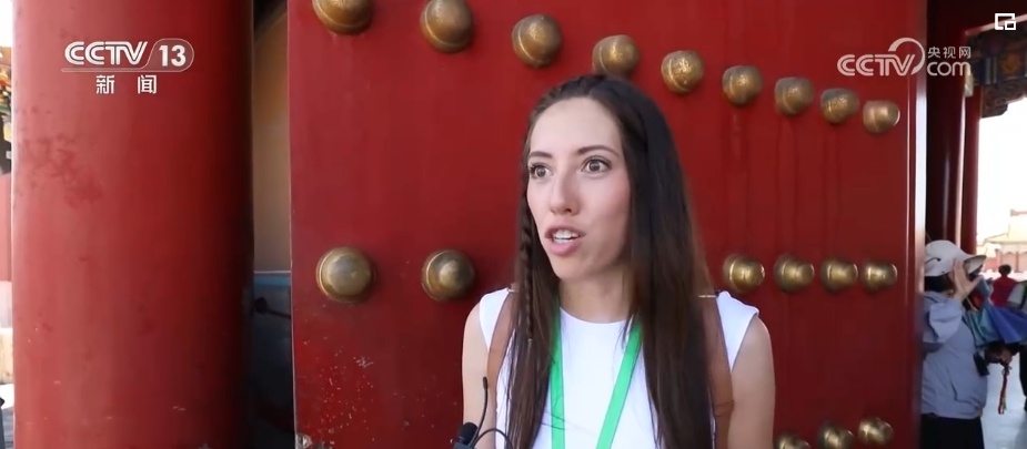 眼见为实，感知中国！美国青少年感叹，很酷！很美！