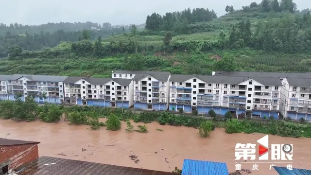 重庆这场雨，好久刹割？此次重庆暴雨是否出现极值？