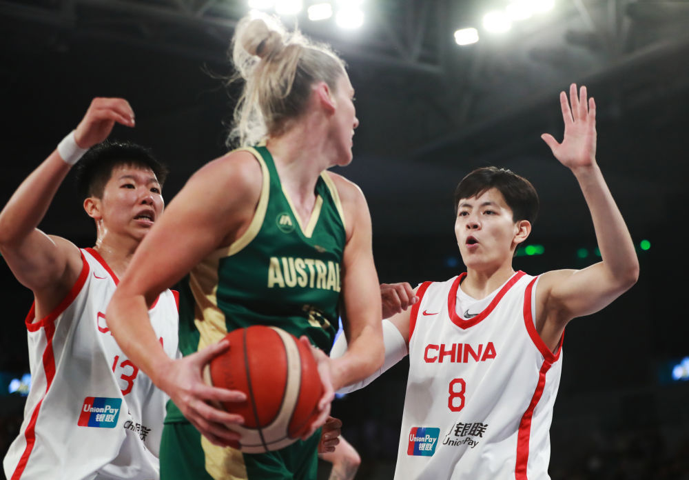 巴黎奥运会 | 中国女篮主帅:李梦已参加合练 球队即将出发 巴黎奥运会 | 中国女篮主帅:李梦已参加合练 球队即将出发