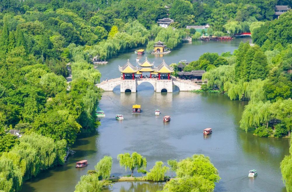 这里地处长江以北,却被称了数百年的“江南”…… 这里地处长江以北,却被称了数百年的“江南”……