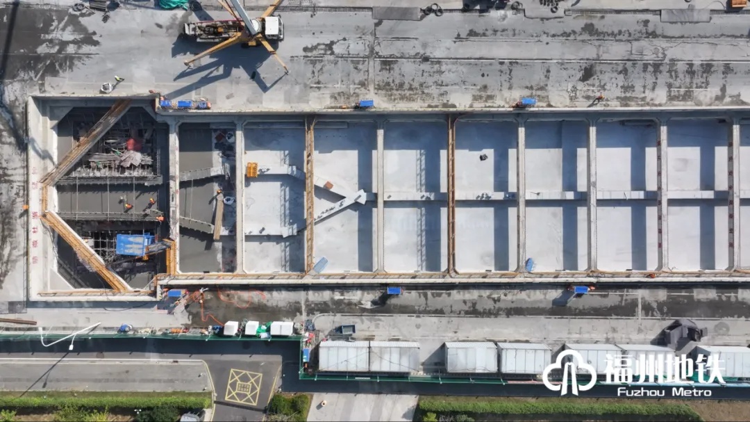 “站楼合建”、健身房、羽毛球场……福州地铁站要来个“地下大开发” “站楼合建”、健身房、羽毛球场……福州地铁站要来个“地下大开发”