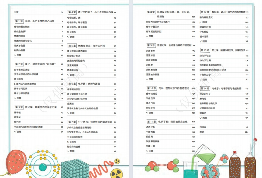 蝌学荐书 | 如果你也为理科学习所困扰，这套帮助数百万人的图解学科系列一定要看！