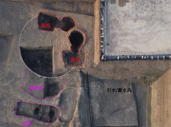 考古中国丨首次在绍兴古城内确认越国建筑的存在 考古中国丨首次在绍兴古城内确认越国建筑的存在