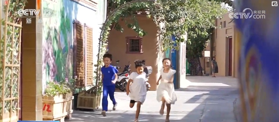 一座城千条巷 历史文化遗产“串珠成链”小城展“新颜”