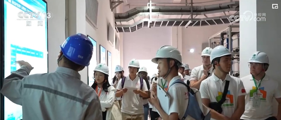 眼见为实，感知中国！美国青少年感叹，很酷！很美！