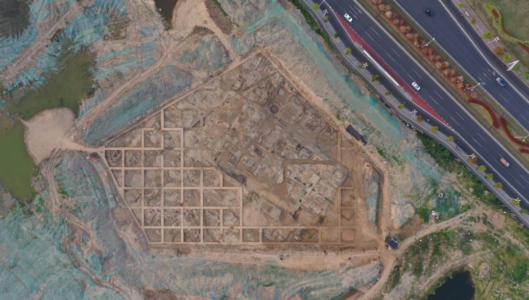 “考古中国”重大发现！大运河考古最新成果发布