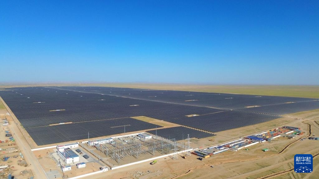 中企项目助力乌兹别克斯坦能源转型