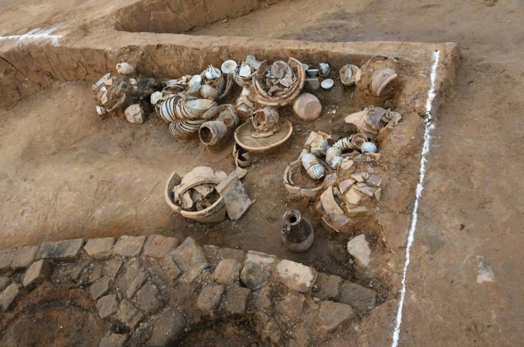 “考古中国”重大发现！大运河考古最新成果发布