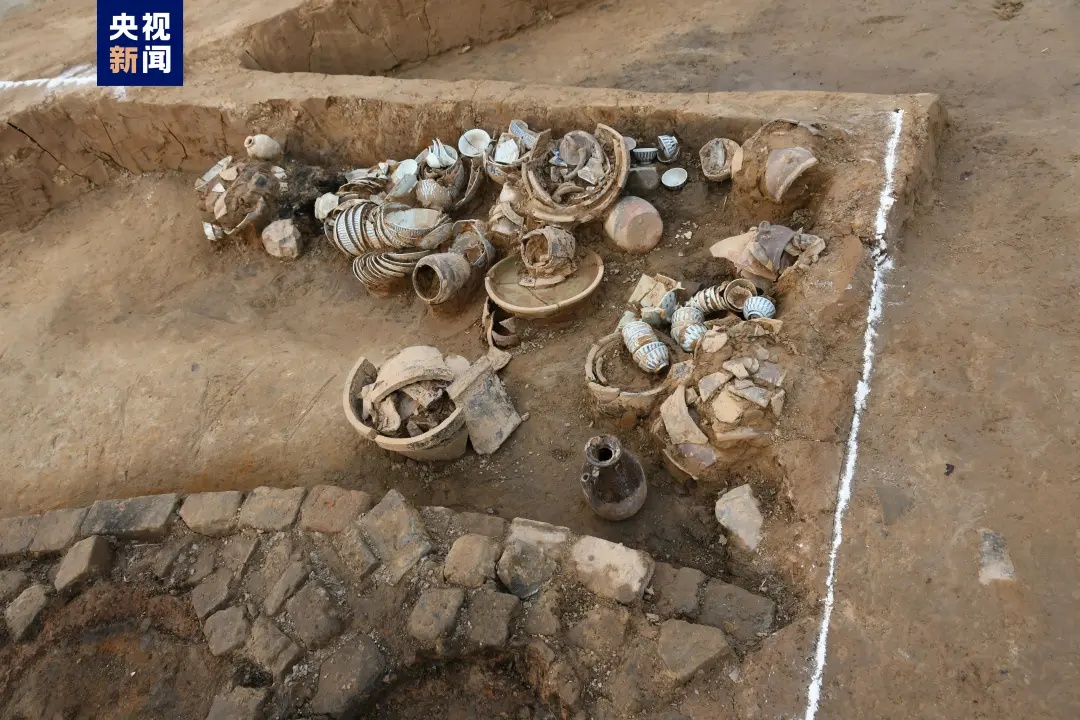 江苏两地,考古有重大发现! 江苏两地,考古有重大发现!