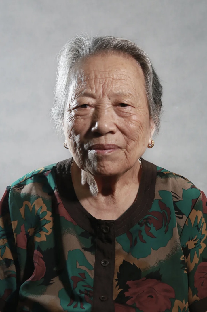 南京大屠杀幸存者石秀英离世 享年98岁