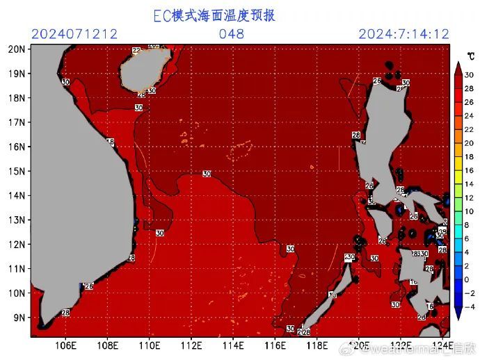 41.1℃！福建热上全国第一！还有台风最新消息......