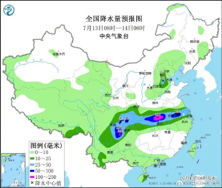 四川盆地江汉至长江下游沿江地区有强降雨 江南华南等地高温热热热 四川盆地江汉至长江下游沿江地区有强降雨 江南华南等地高温热热热