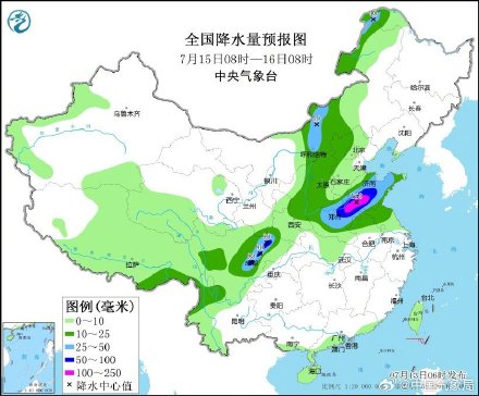 四川盆地江汉至长江下游沿江地区有强降雨 江南华南等地高温热热热 四川盆地江汉至长江下游沿江地区有强降雨 江南华南等地高温热热热