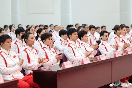 出征！巴黎奥运中国最小选手11岁