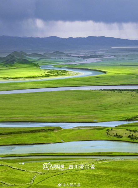 去大草原做一场夏日的梦！收好暑期“草原游地图”