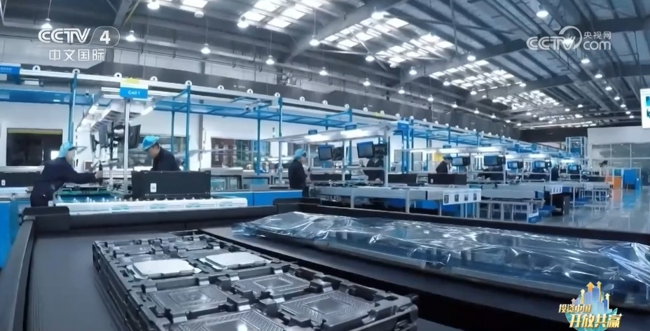 国家级开放平台打造产业集聚新高地 为中国经济高质量发展注入不竭动力 国家级开放平台打造产业集聚新高地 为中国经济高质量发展注入不竭动力