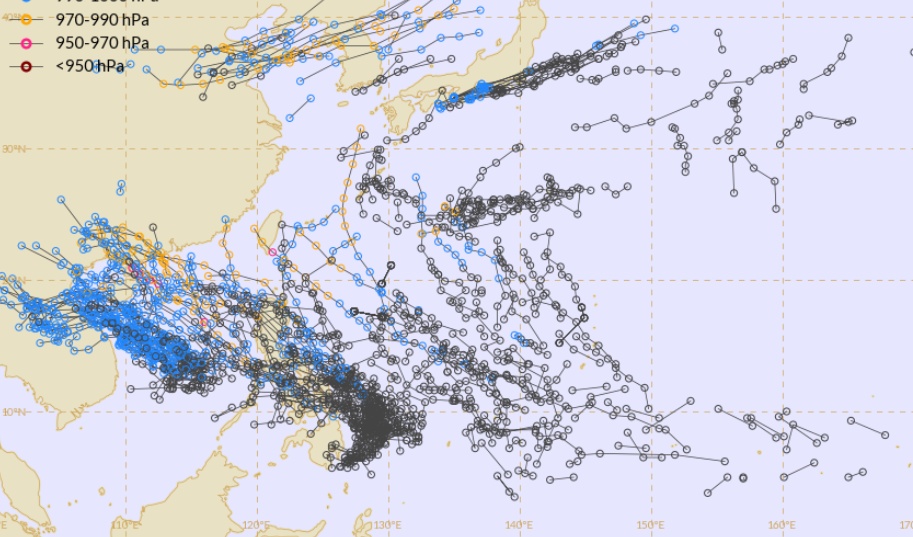 南海台风胚胎可能发展成3号台风“格美”?海南最新天气情况→ 南海台风胚胎可能发展成3号台风“格美”?海南最新天气情况→