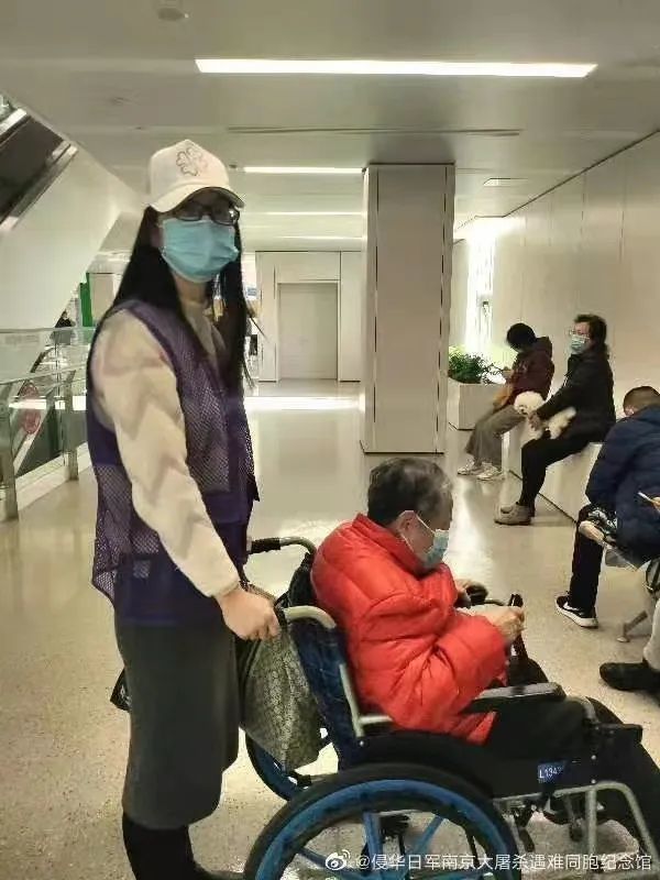 南京大屠杀幸存者石秀英离世 享年98岁