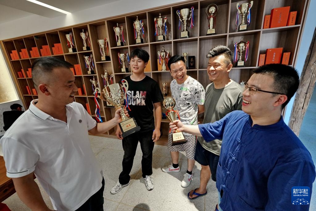 文化中国行丨福建武夷山：老茶镇里的新茶事