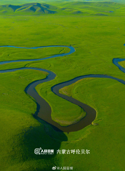 去大草原做一场夏日的梦！收好暑期“草原游地图”