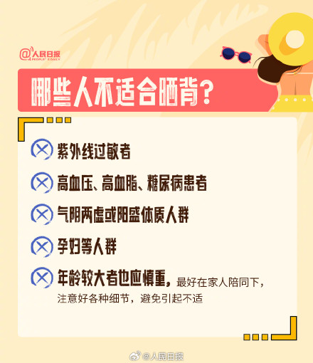 晒背又火了！三伏天晒背有用吗